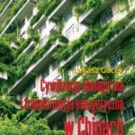 Cywilizacja ekologiczna i transformacja energetyczna w Chinach — okładka e-booka
