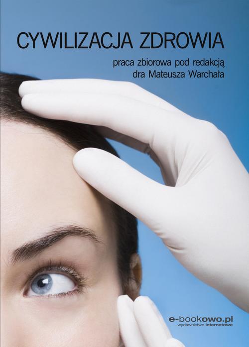 Cywilizacja zdrowia — okładka e-booka