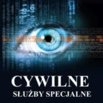 CYWILNE SŁUŻBY SPECJALNE CBA ABW AW — okładka e-booka