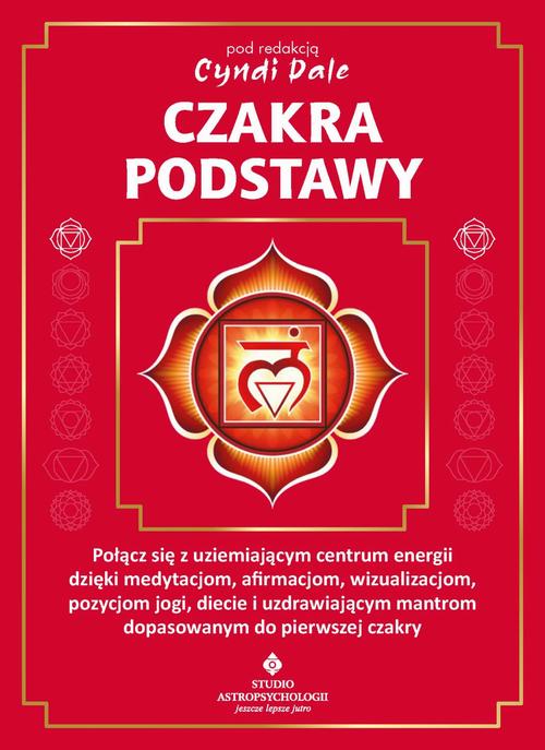 Tytuł: Czakra podstawy
Autor: Cyndi Dale
Wydawnictwo: Studio Astropsychologii
Formaty: PDF, EPUB, MOBI