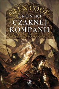 Tytuł: Czarna Kompania (#1). Kroniki Czarnej Kompanii
Autor: Glen Cook
Wydawnictwo: REBIS
Formaty: EPUB, MOBI