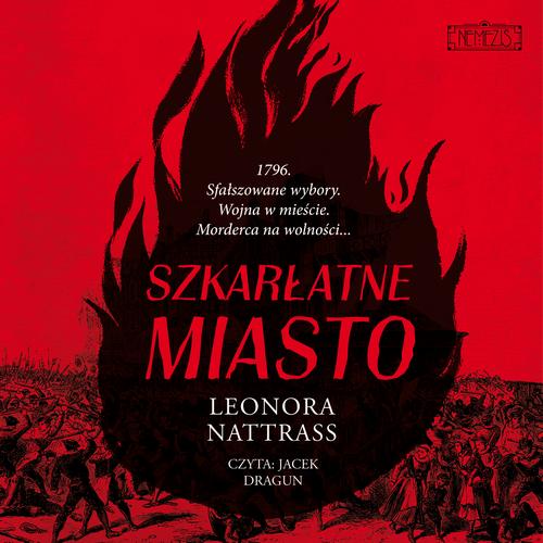 Tytuł: Czarna Kropla. Tom 3. Szkarłatne miasto
Autor: Leonora Nattrass
Wydawnictwo: Storybox
Formaty: MP3