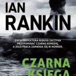 CZARNA KSIĘGA — okładka e-booka