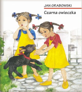 Tytuł: Czarna owieczka
Autor: Jan Grabowski
Wydawnictwo: Wydawnictwo Nasza Księgarnia
Formaty: EPUB, MOBI