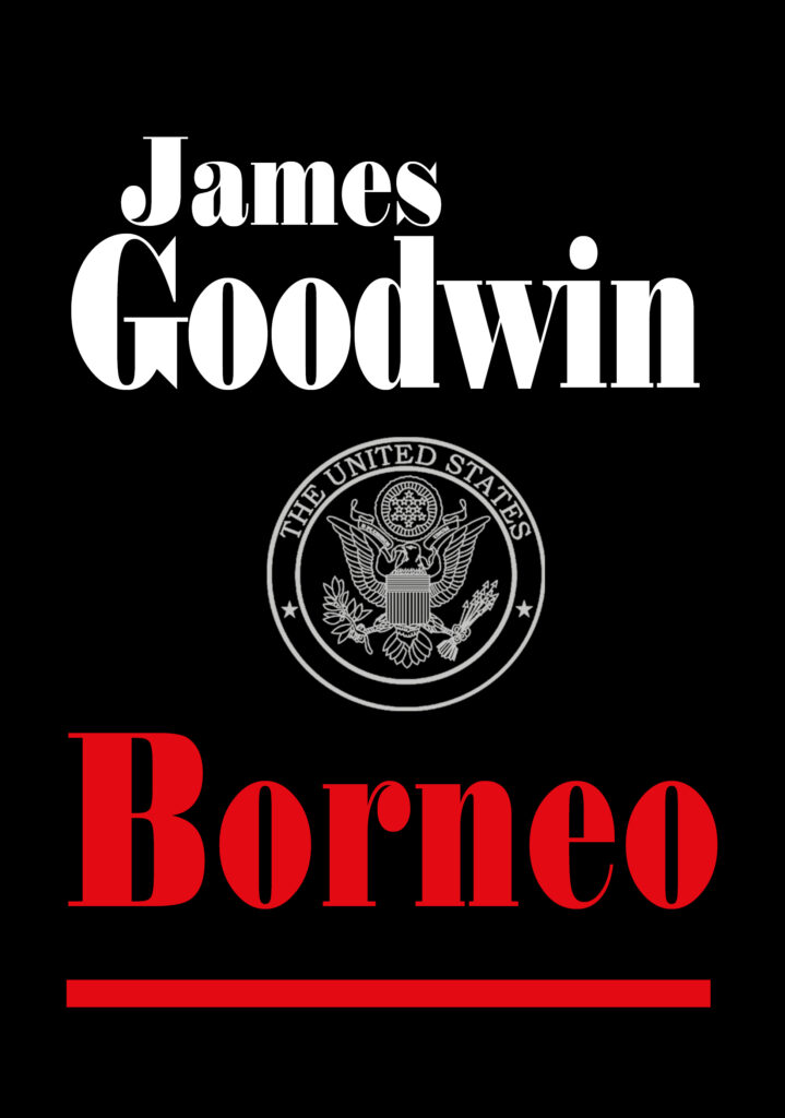 Tytuł: Czarna seria (#18). Borneo
Autor: James Goodwin
Wydawnictwo: Arie Books
Formaty: EPUB, PDF, MOBI