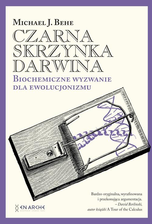 Tytuł: Czarna skrzynka Darwina.
Autor: Michael J. Behe
Wydawnictwo: En Arche
Formaty: MOBI, PDF, EPUB