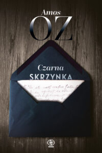 Tytuł: Czarna skrzynka
Autor: Amos Oz
Wydawnictwo: REBIS
Formaty: EPUB, MOBI