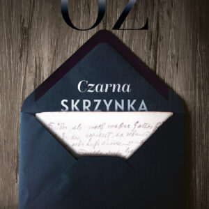 Tytuł: Czarna skrzynka
Autor: Amos Oz
Wydawnictwo: REBIS
Formaty: EPUB, MOBI