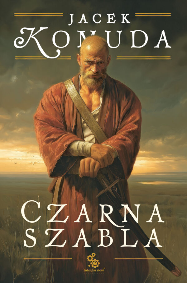 Tytuł: Czarna szabla
Autor: Jacek Komuda
Wydawnictwo: Fabryka Słów
Formaty: EPUB, MOBI