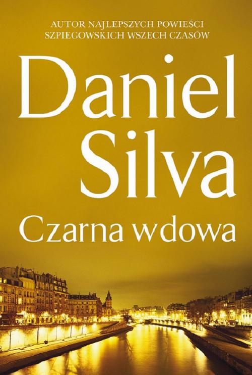 Tytuł: Czarna wdowa
Autor: Daniel Silva
Wydawnictwo: HarperCollins Polska
Formaty: EPUB, MOBI