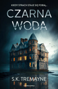 Tytuł: Czarna woda
Autor: S.K. Tremayne
Wydawnictwo: Wydawnictwo Czarna Owca
Formaty: EPUB, MOBI