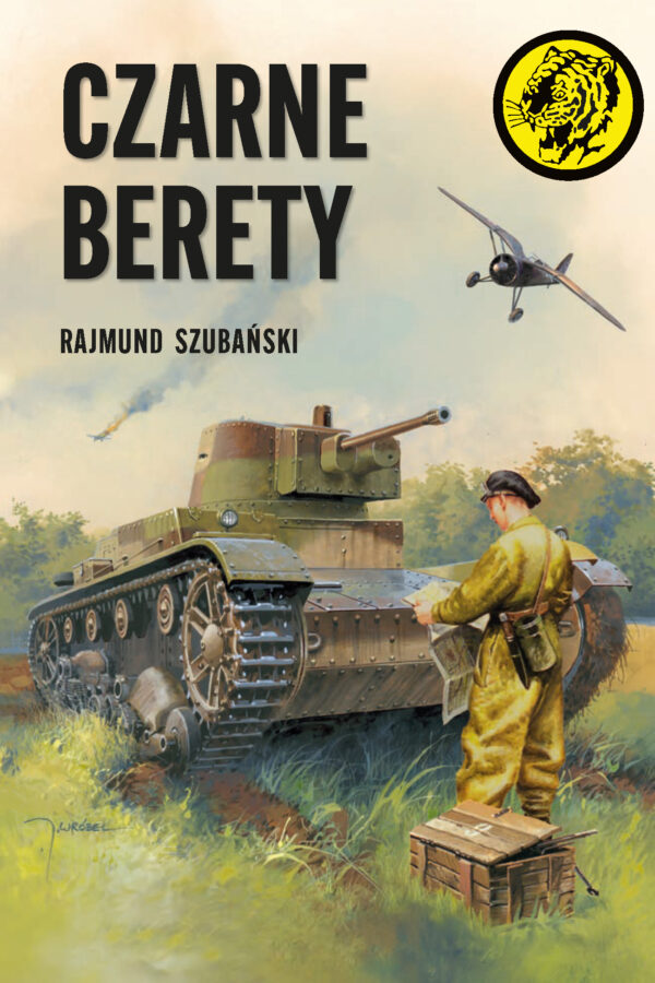 Tytuł: Czarne berety
Autor: Rajmund Szubański
Wydawnictwo: Bellona
Formaty: EPUB, MOBI