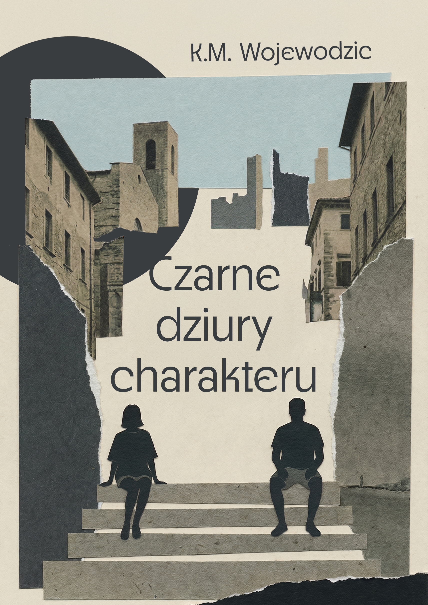 Tytuł: Czarne dziury charakteru
Autor: K.M. Wojewodzic
Wydawnictwo: Sorus
Formaty: EPUB, PDF, MOBI