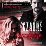 Czarne i czerwone — okładka audiobooka