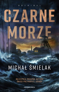 Czarne Morze — okładka e-booka