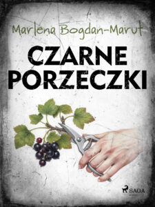 Czarne porzeczki — okładka
