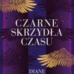 CZARNE SKRZYDŁA CZASU — okładka e-booka