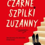 Czarne szpilki Zuzanny — okładka e-booka