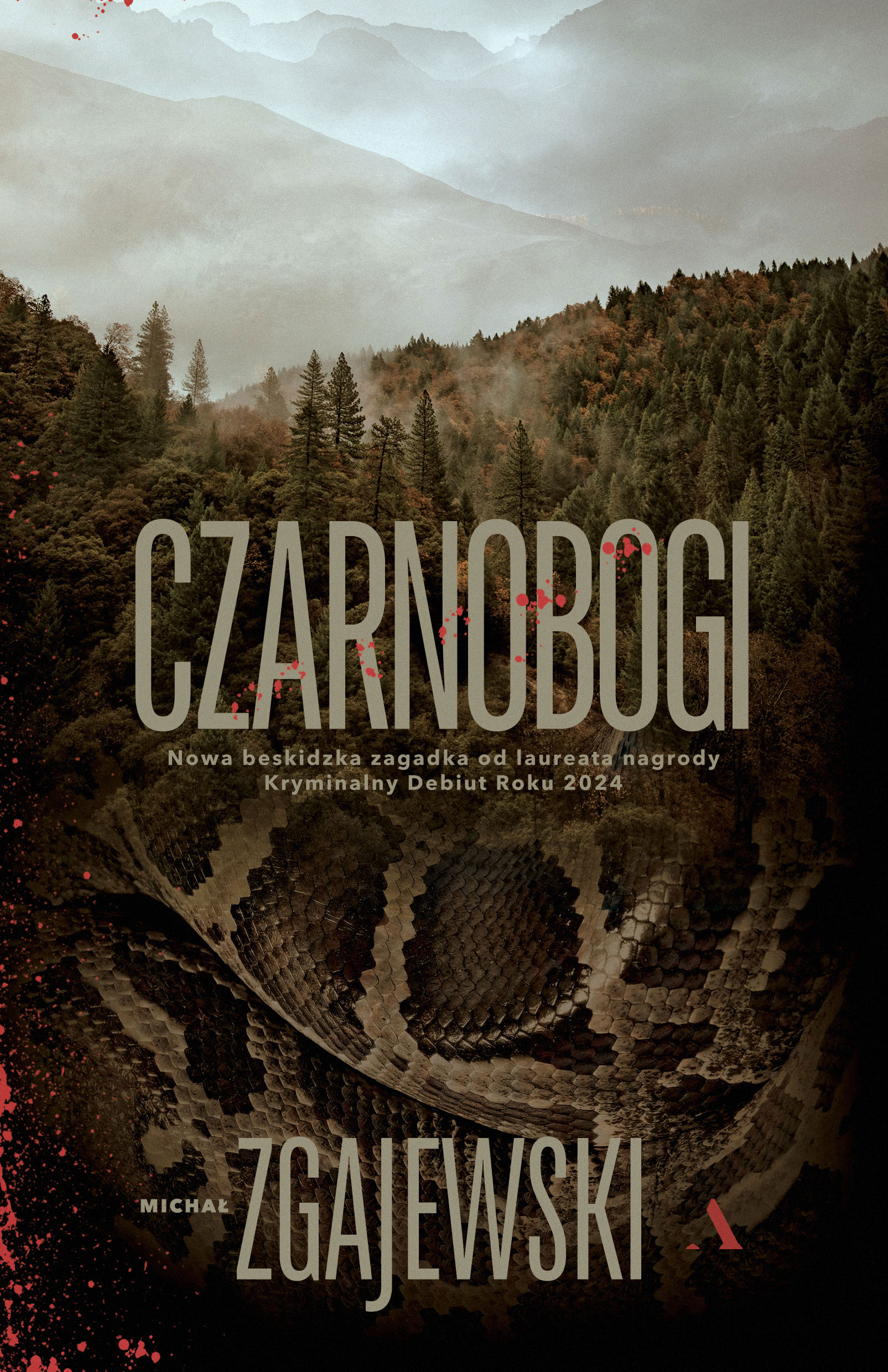 Tytuł: Czarnobogi
Autor: Michał Zgajewski
Wydawnictwo: Wydawnictwo Agora
Formaty: EPUB, MOBI