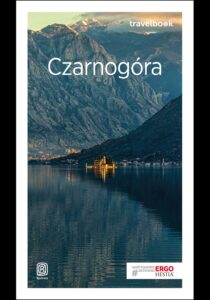 Czarnogóra. Travelbook. Wydanie 3 — okładka e-booka