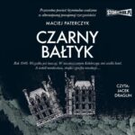 Czarny Bałtyk — okładka audiobooka
