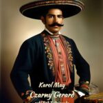 Czarny Gerard — okładka e-booka
