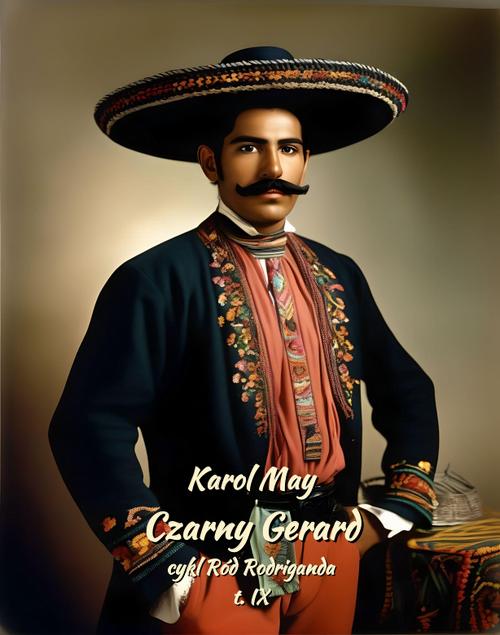 Tytuł: Czarny Gerard
Autor: Karol May
Wydawnictwo: Armoryka
Formaty: MOBI, EPUB