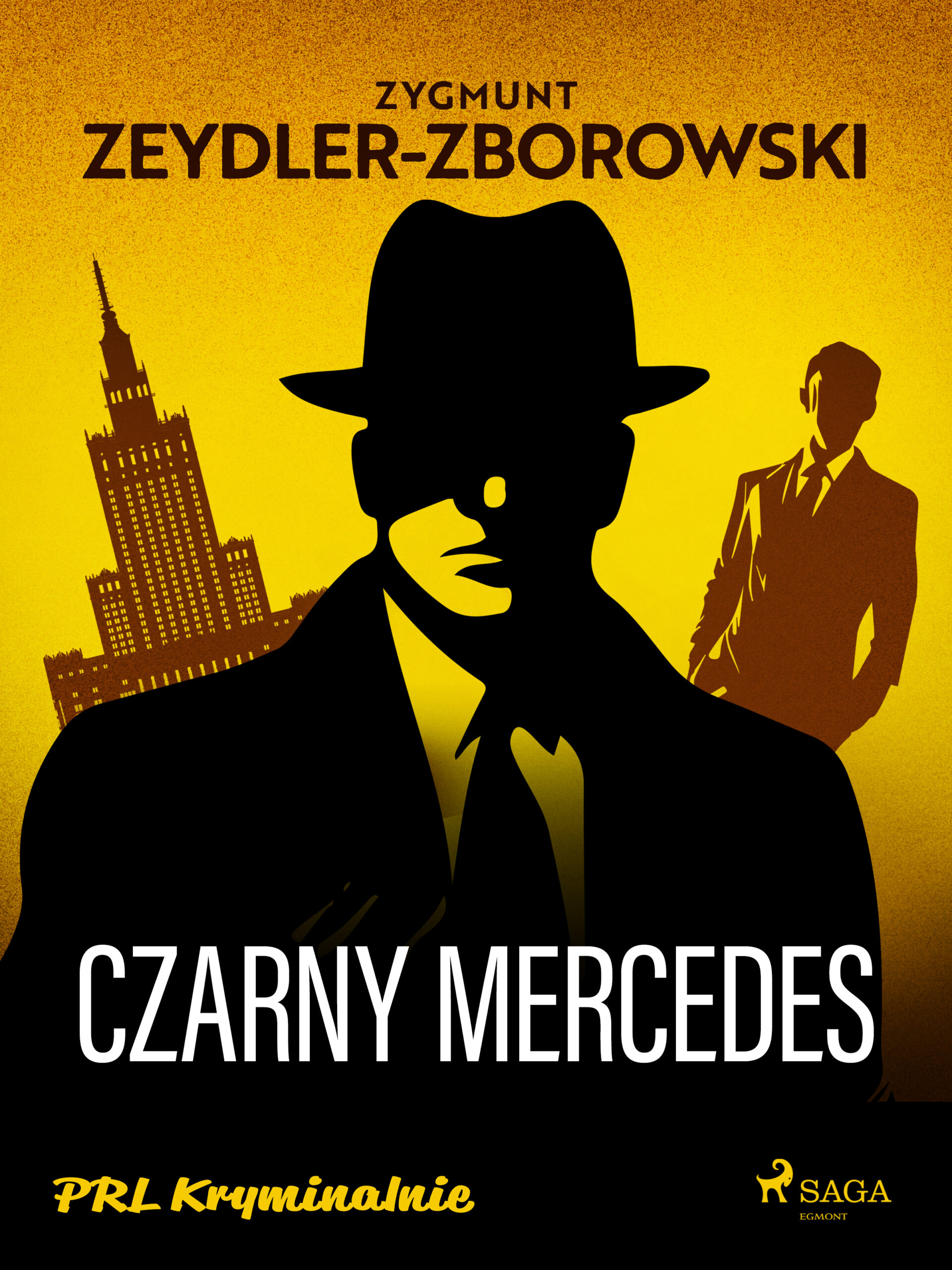 Tytuł: Czarny mercedes
Autor: Zygmunt Zeydler-Zborowski
Wydawnictwo: SAGA Egmont
Formaty: EPUB, MOBI