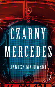 Czarny mercedes — okładka e-booka