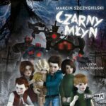 Tytuł: Czarny młyn
Autor: Marcin Szczygielski
Wydawnictwo: Storybox
Formaty: MP3