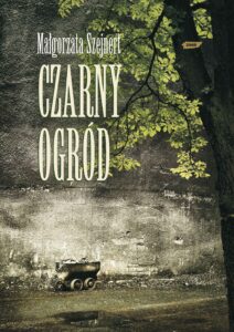 Czarny ogród — okładka e-booka