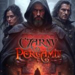 Tytuł: Czarny Pergamin
Autor: Rafał Dębski
Wydawnictwo: Drageus
Formaty: EPUB, MOBI