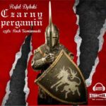 Tytuł: Czarny pergamin
Autor: Rafał Dębski
Wydawnictwo: Storybox
Formaty: MP3