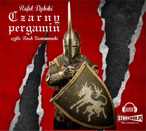 Tytuł: Czarny pergamin
Autor: Rafał Dębski
Wydawnictwo: Storybox
Formaty: MP3