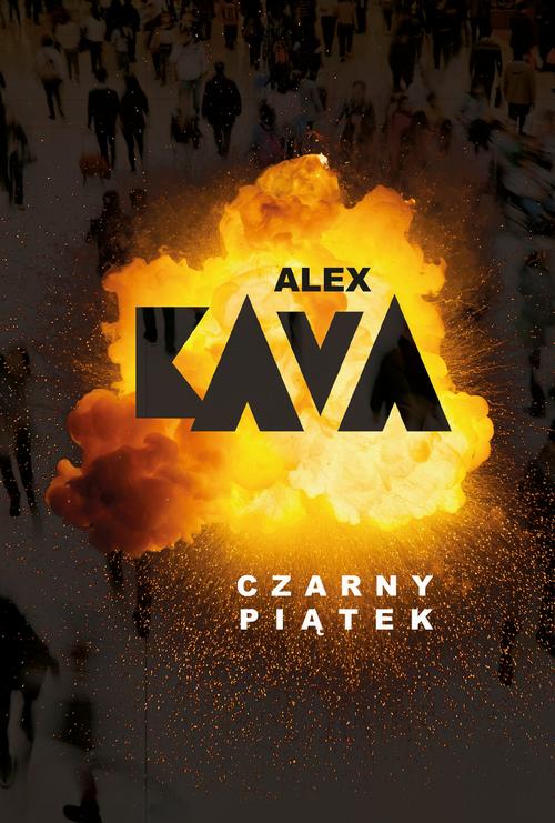 Tytuł: Czarny piątek
Autor: Alex Kava
Wydawnictwo: HarperCollins Polska
Formaty: MOBI, EPUB