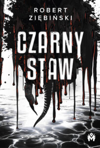 Czarny Staw (#1). Czarny Staw — okładka e-booka