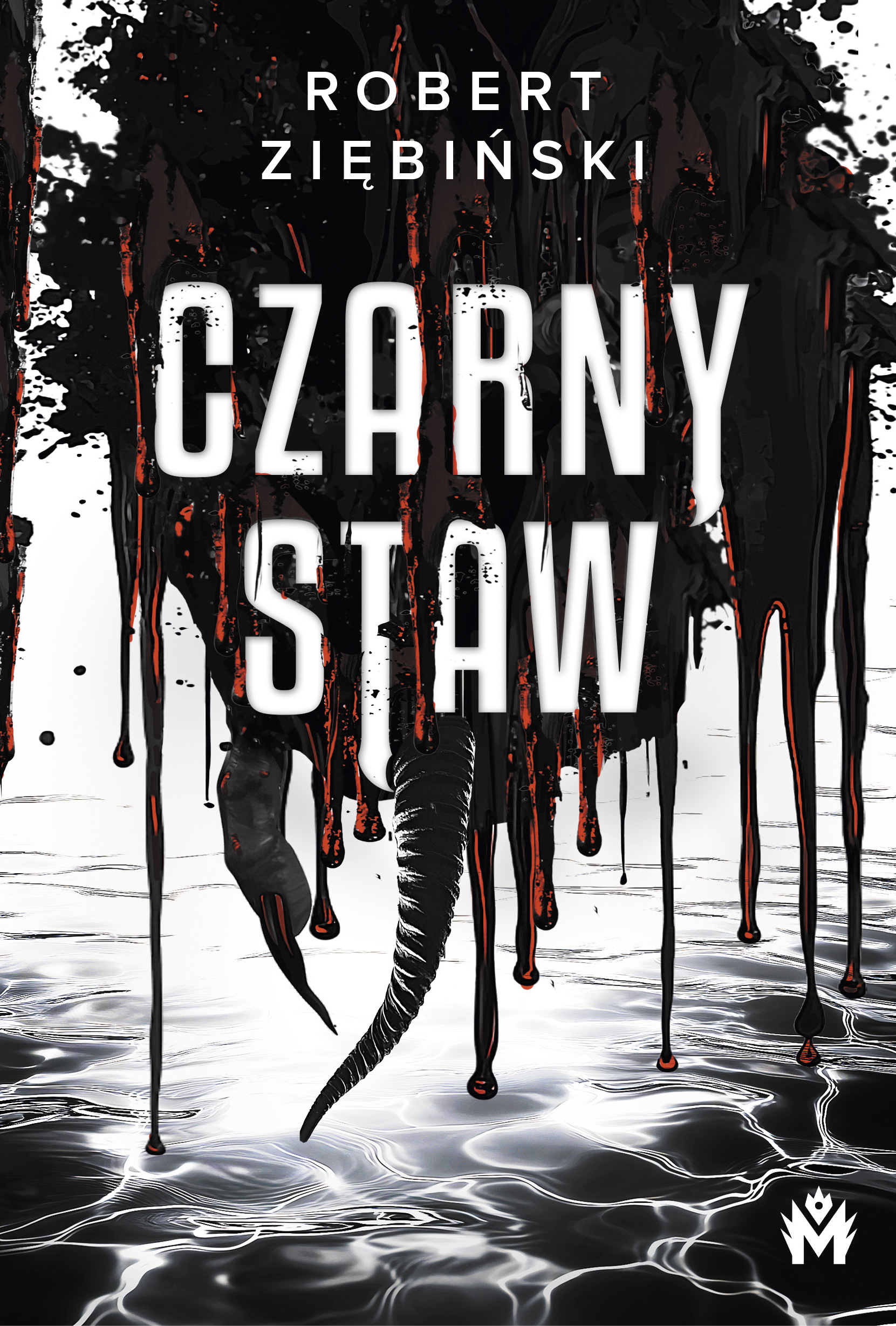 Tytuł: Czarny Staw (#1). Czarny Staw
Autor: Robert Ziębiński
Wydawnictwo: Wydawnictwo Mięta
Formaty: EPUB, MOBI