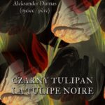 Czarny tulipan. La tulipe noir — okładka e-booka