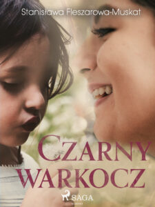 Czarny warkocz — okładka e-booka