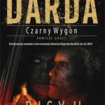 Czarny wygon Bisy II — okładka audiobooka