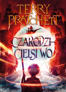Czarodzicielstwo — okładka e-booka