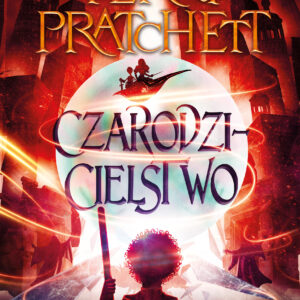 Czarodzicielstwo — okładka