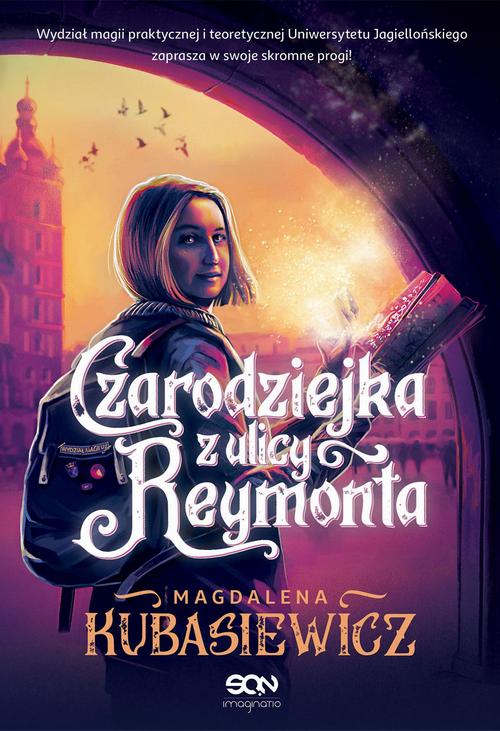 Tytuł: Czarodziejka z ulicy Reymonta
Autor: Magdalena Kubasiewicz
Wydawnictwo: SQN
Formaty: EPUB, MOBI
