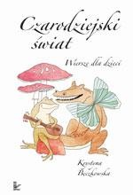 Czarodziejski świat — okładka e-booka