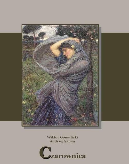 Tytuł: Czarownica
Autor: Andrzej Sarwa, Wiktor Gomulicki
Wydawnictwo: Armoryka
Formaty: MOBI, EPUB