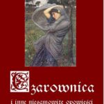 Czarownica i inne niesamowite opowieści — okładka audiobooka