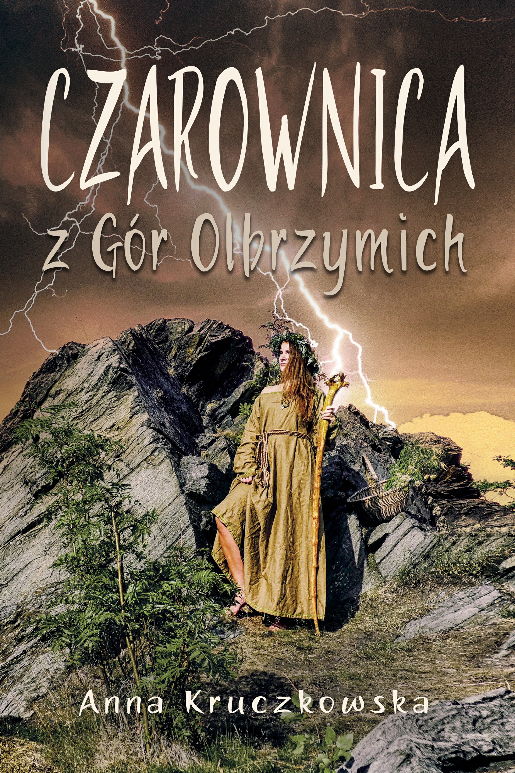 Tytuł: Czarownica z Gór Olbrzymich
Autor: Anna Kruczkowska
Wydawnictwo: Nie powiem
Formaty: EPUB, MOBI