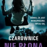 Czarownice nie płoną — okładka e-booka