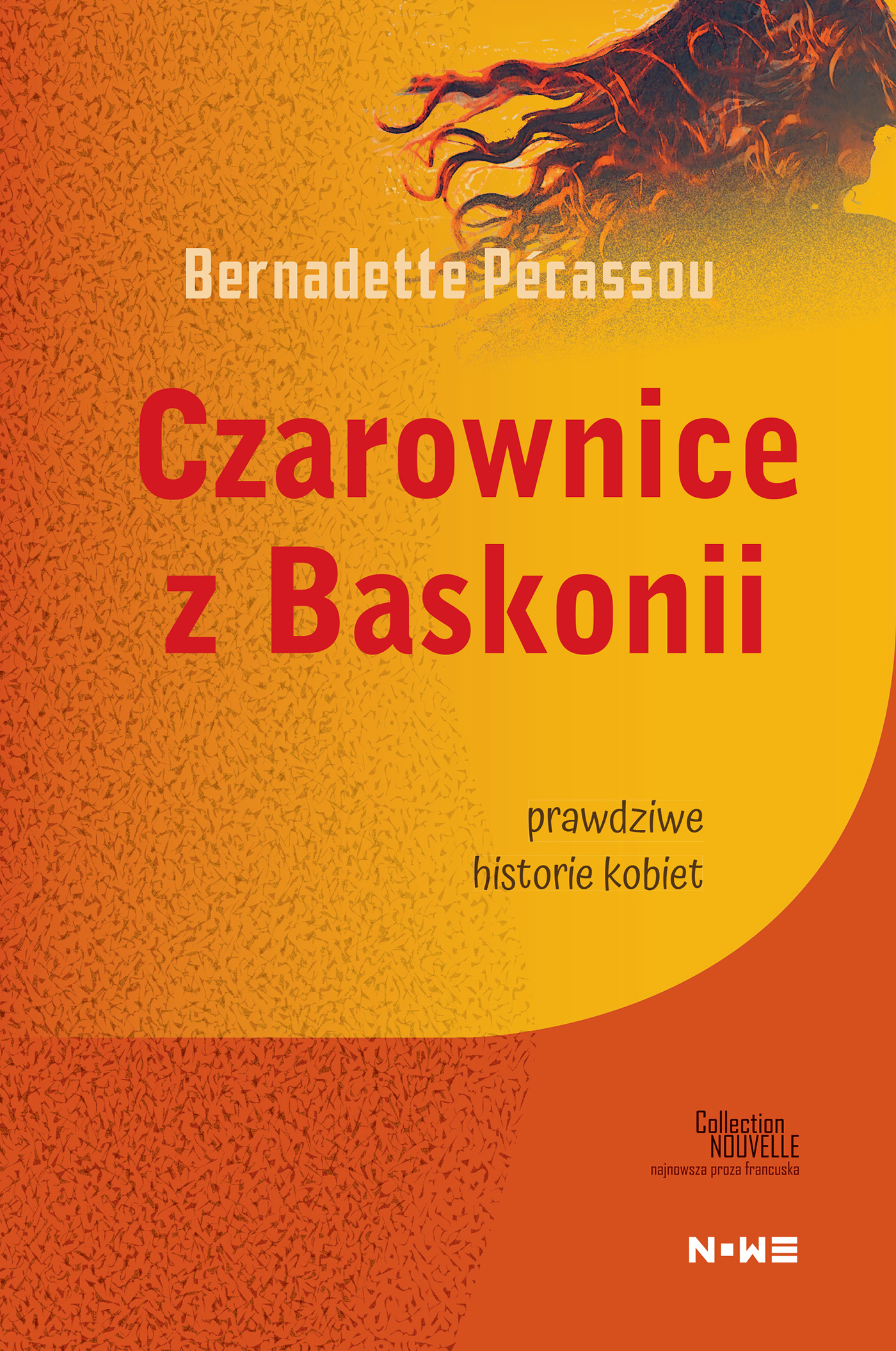 Tytuł: Czarownice z Baskonii
Autor: Bernadette Pécassou
Wydawnictwo: Wydawnictwo NOWE
Formaty: EPUB, MOBI
