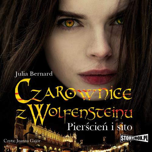 Tytuł: Czarownice z Wolfensteinu Tom 1
Autor: Julia Bernard
Wydawnictwo: Storybox
Formaty: MP3